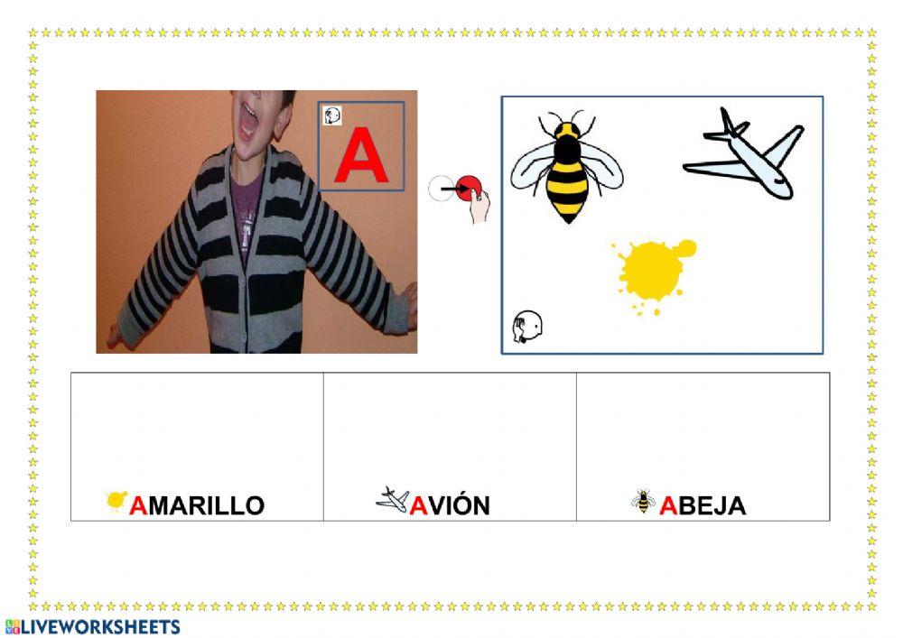 Lectoescritura. Iniciación