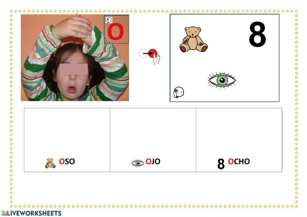 Lectoescritura. Iniciación