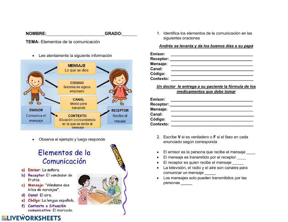 Taller de comunicacion