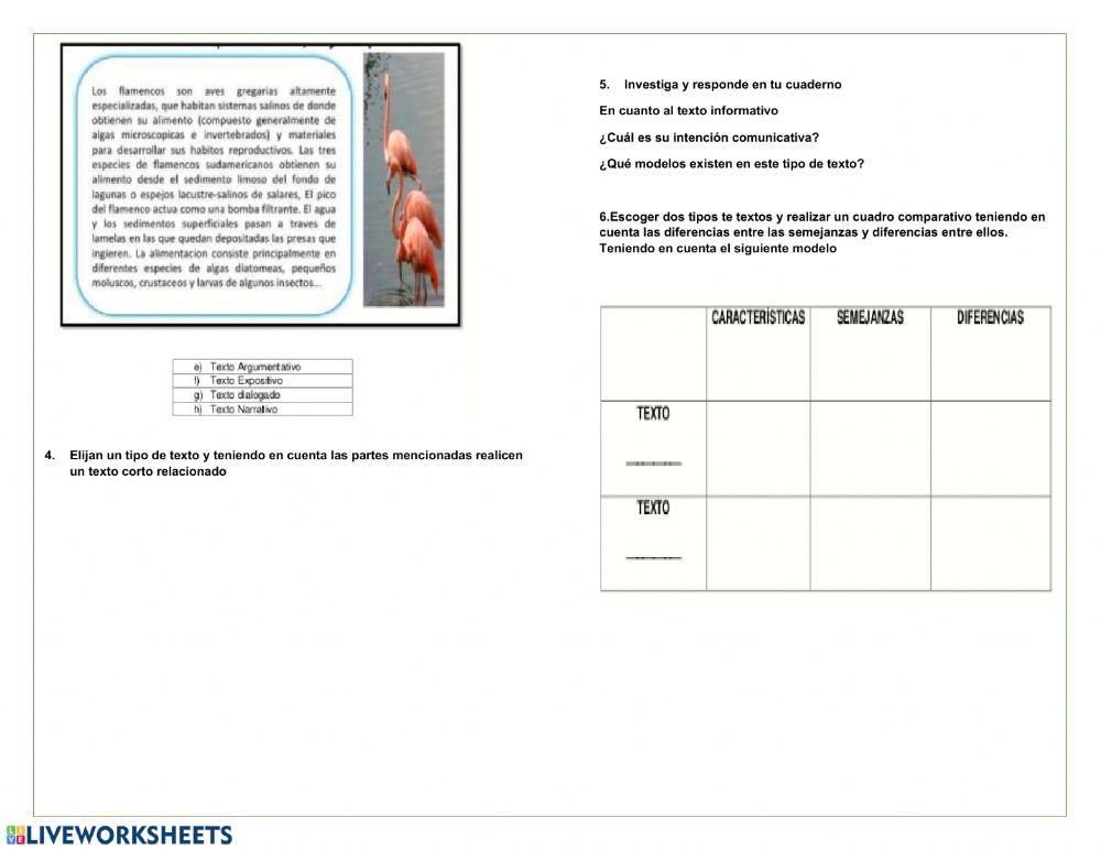 Tipologias textuales