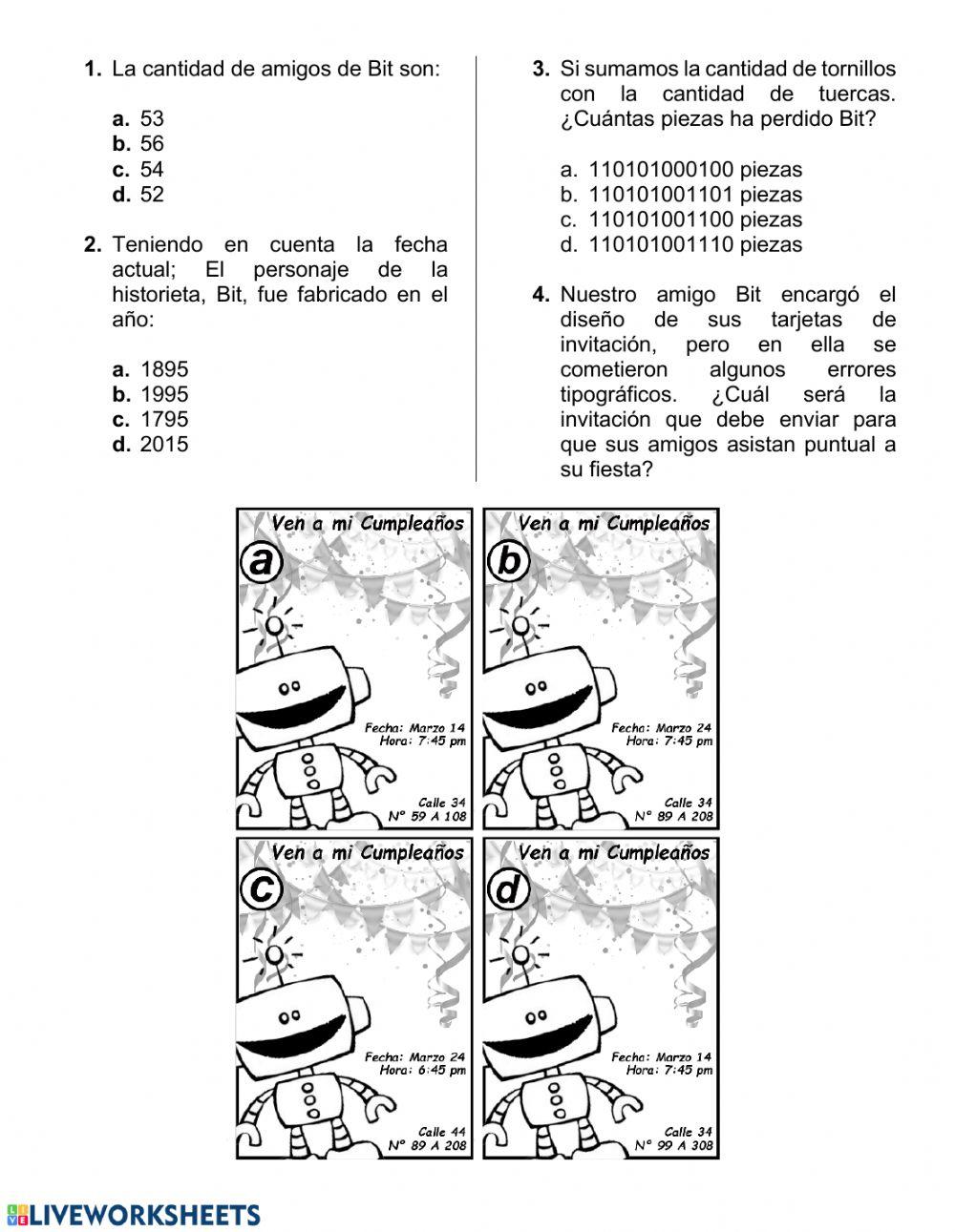 Sistemas de numeración
