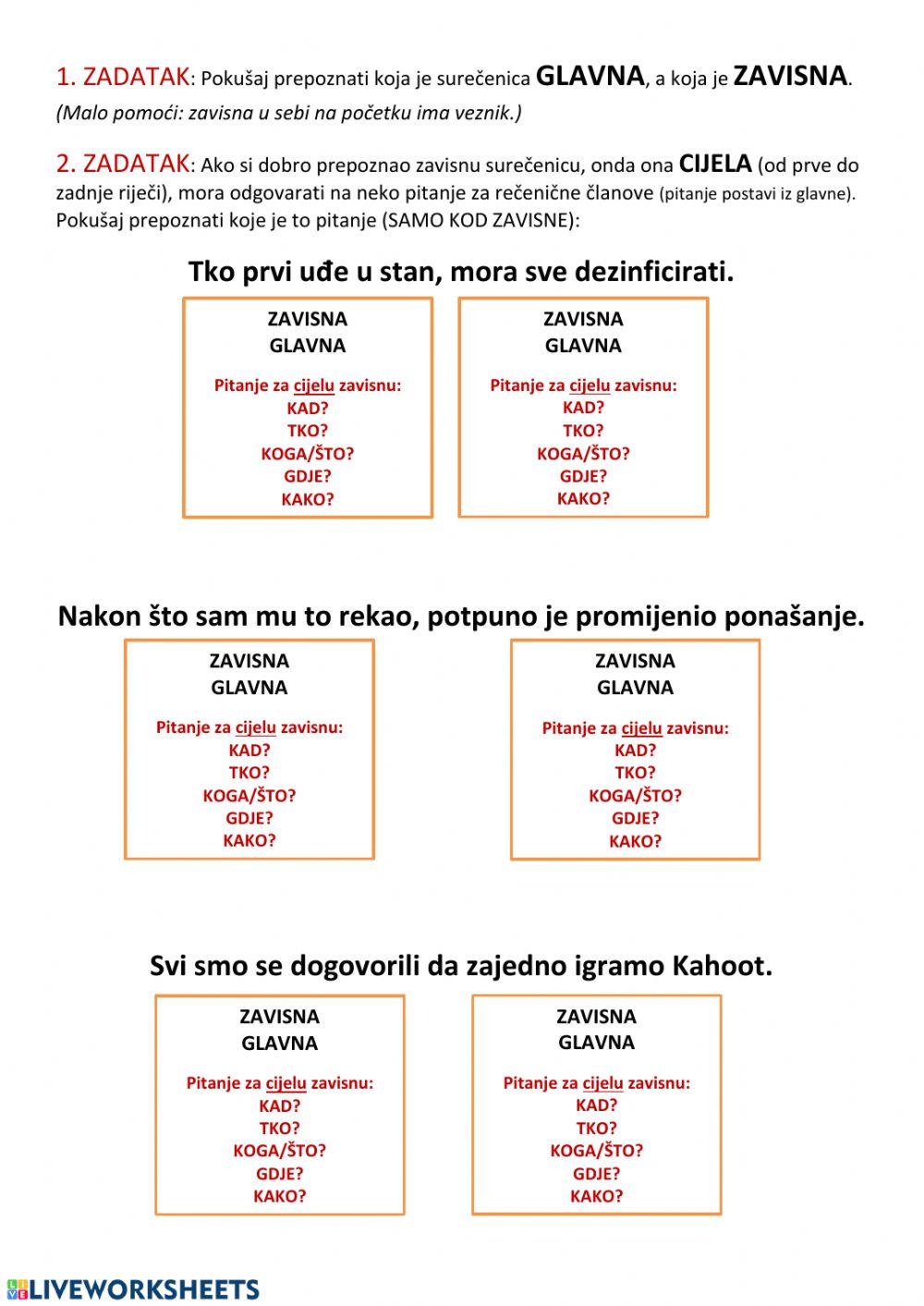 Hrvatski jezik