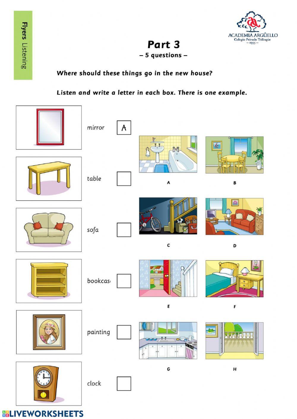 Receptive Skills: Listening Comprehension
