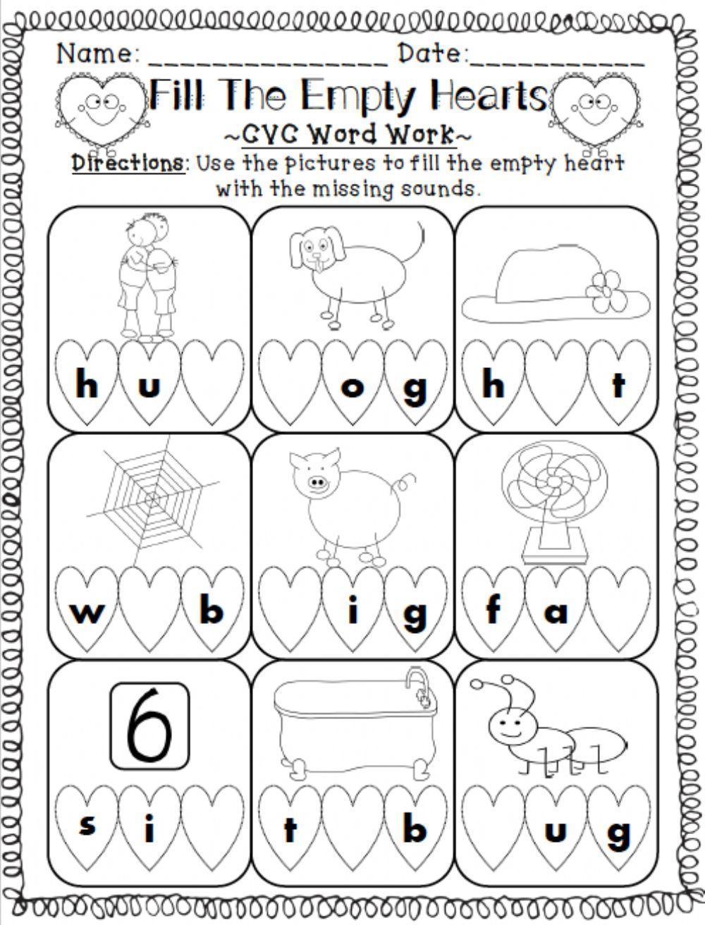 Fill the Empty Hearts - Missing Sounds