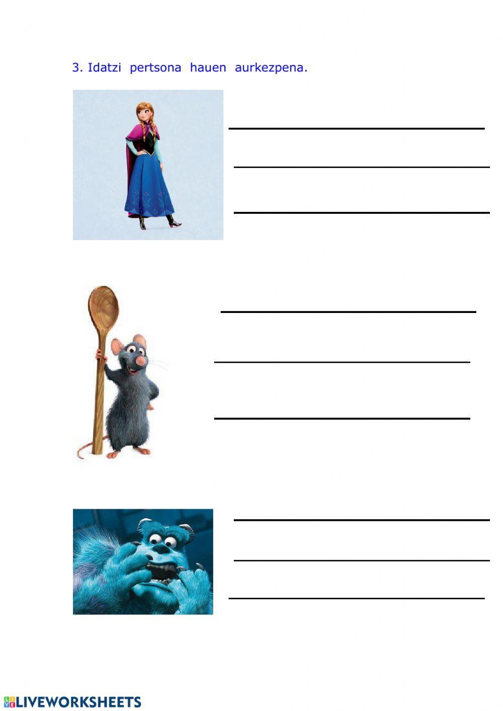 Deskribapena (aurkezpena)