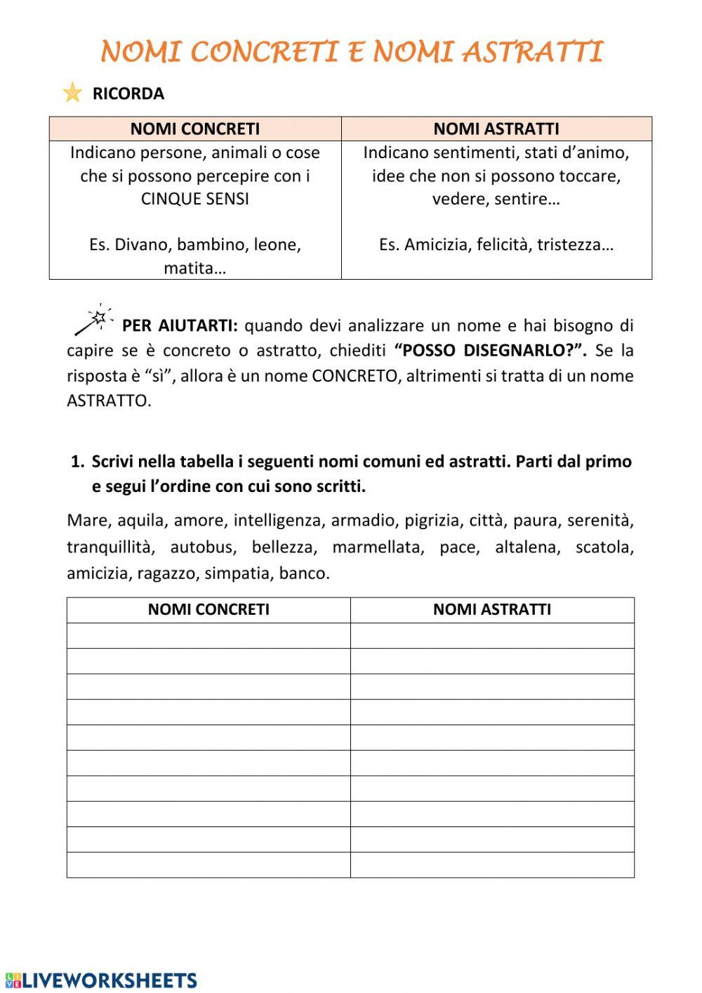 NomiConcretiAstratti-Es1