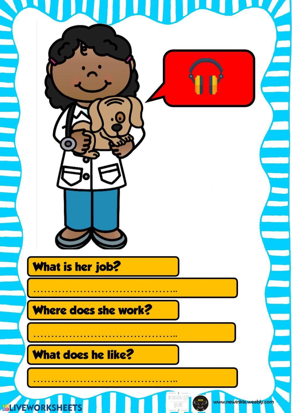 Jobs listen and answer