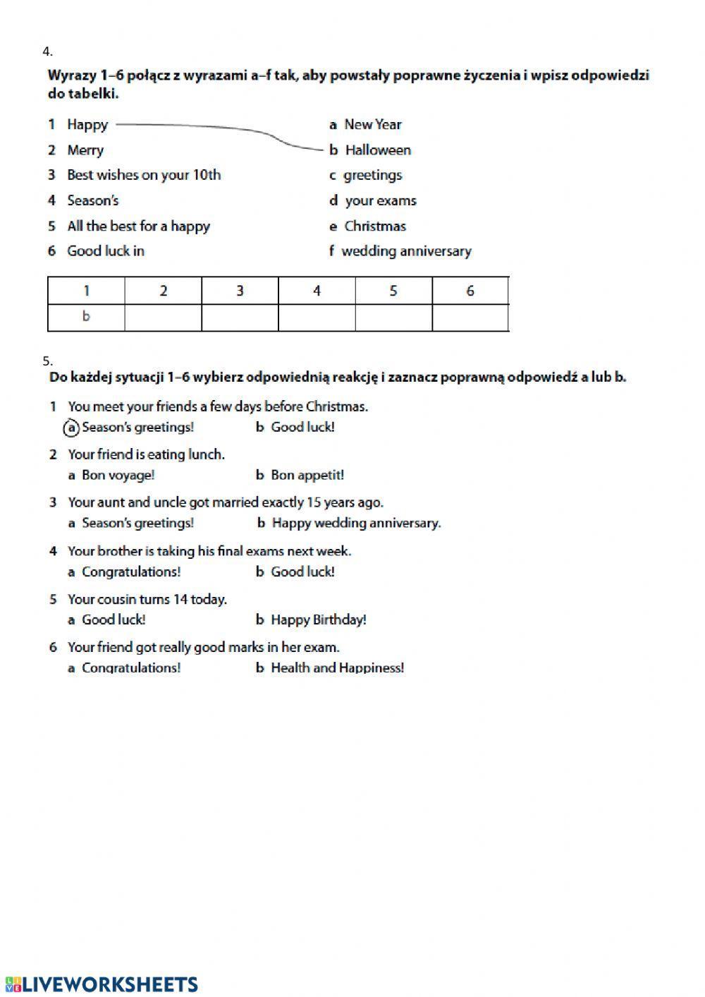 Junior Explorer 6, unit 5