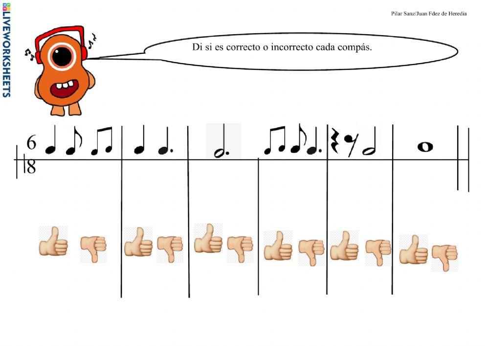 Compases compuestos I