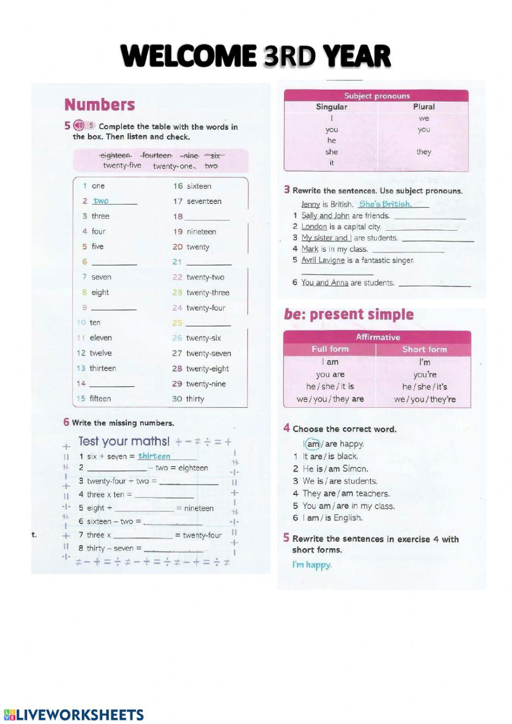 Champions Revision Unit