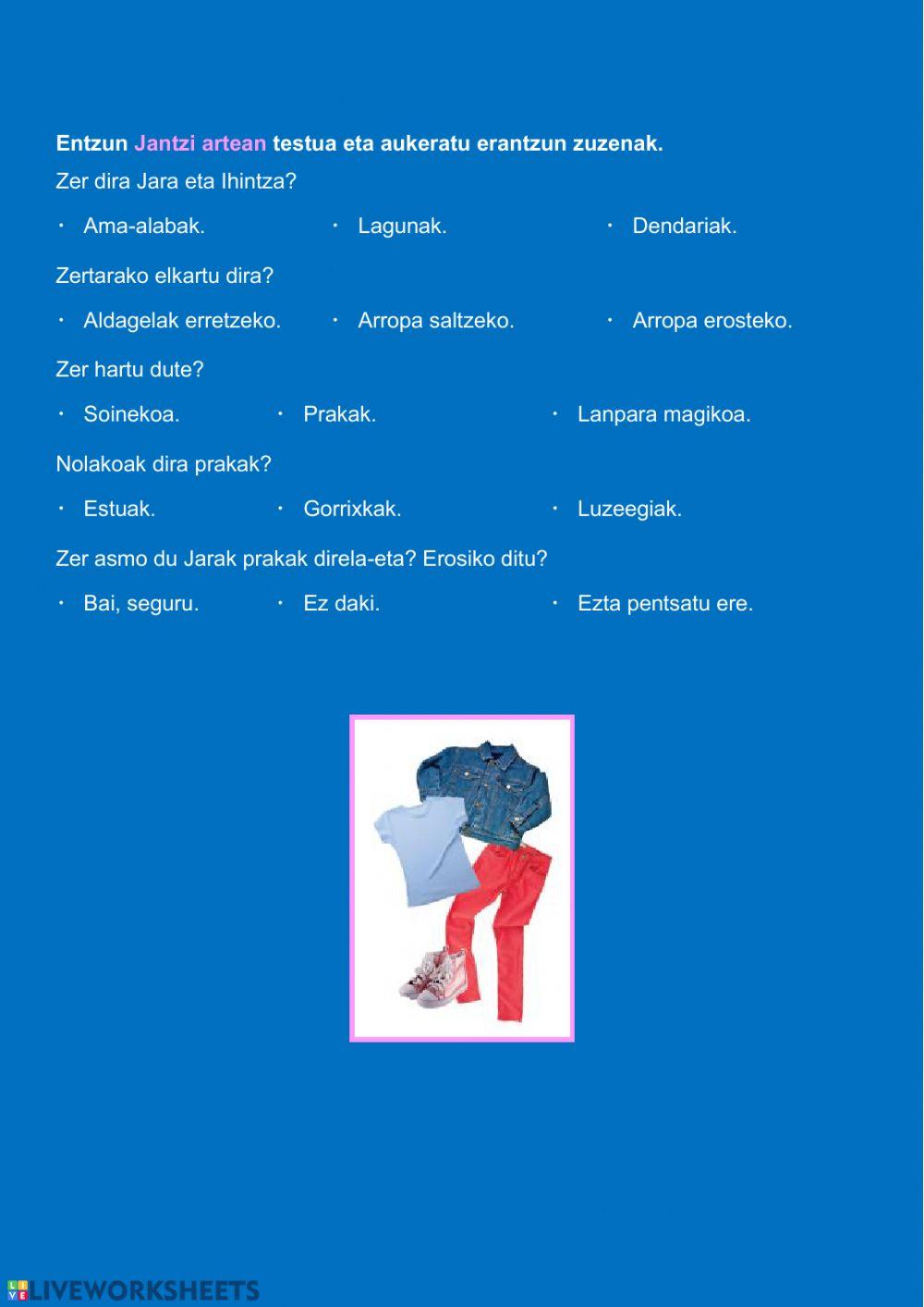 Ahozkoa:1 Ahozkoa:1