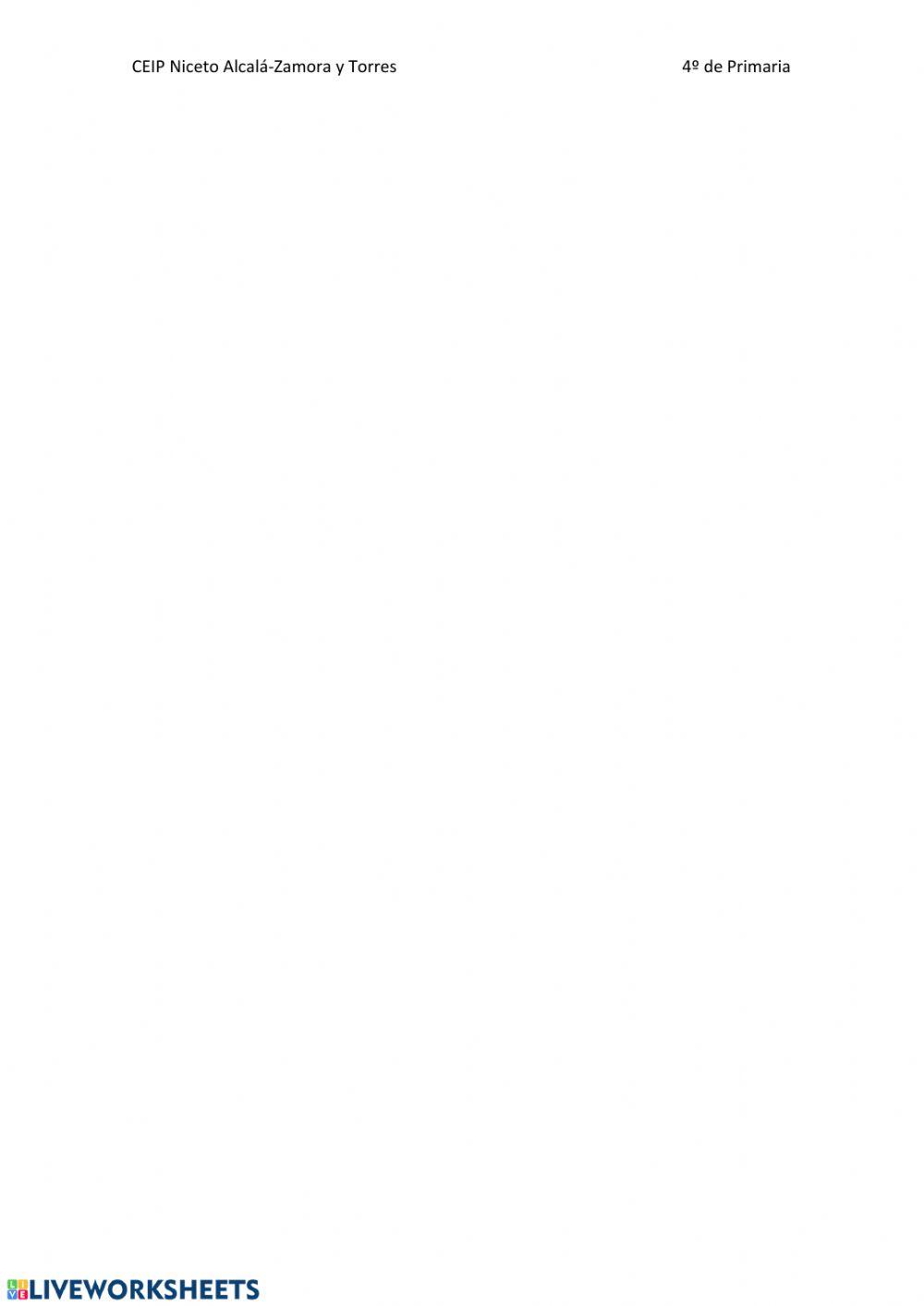 Solución de problemas