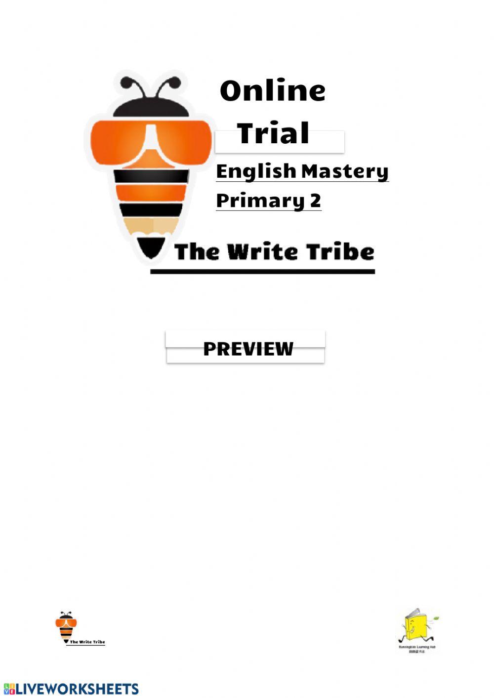 Online trial p2