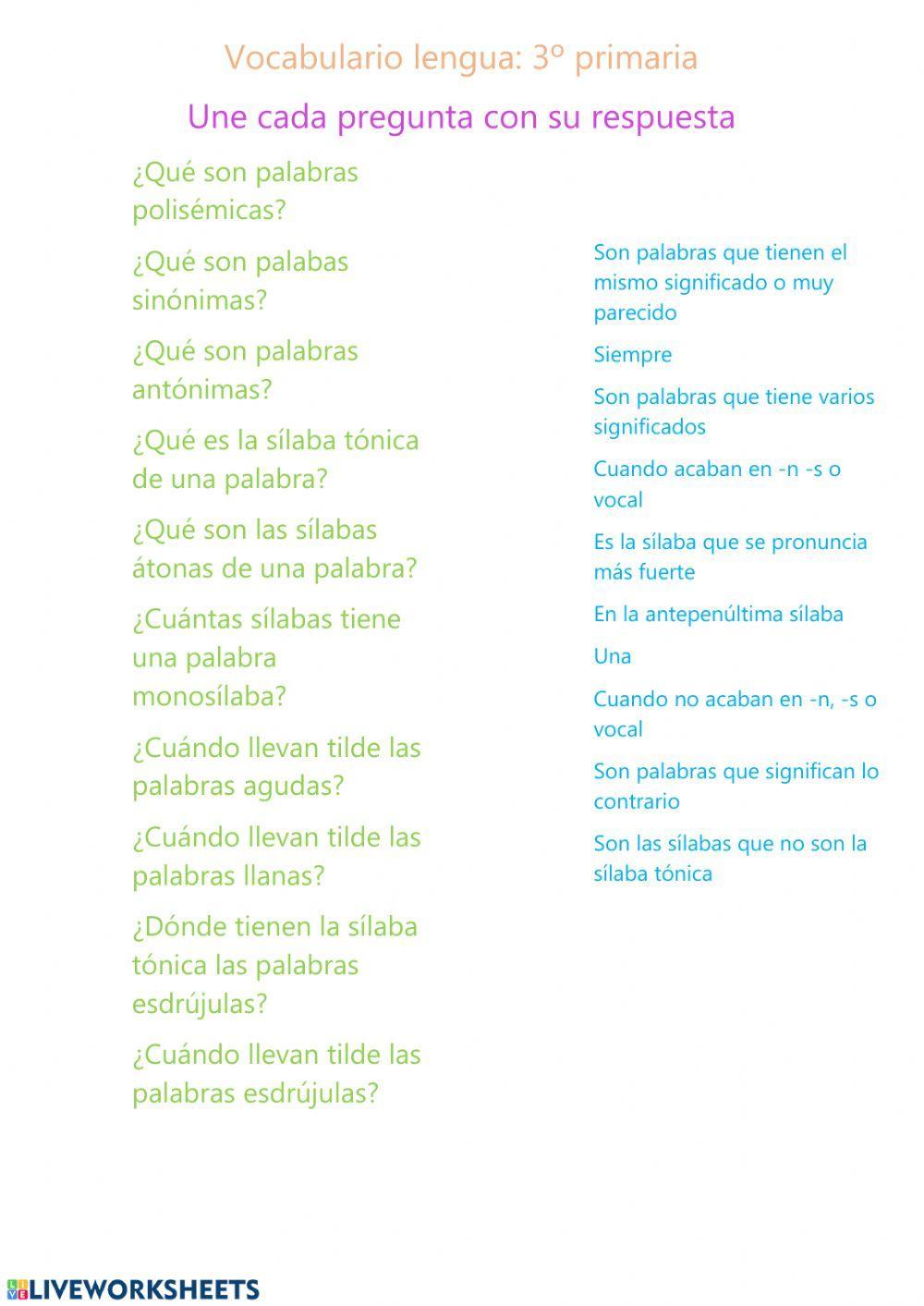 Teoría lengua