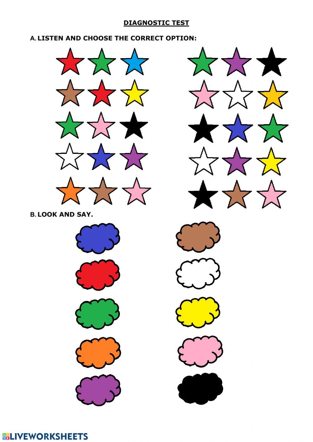 Colours Colours