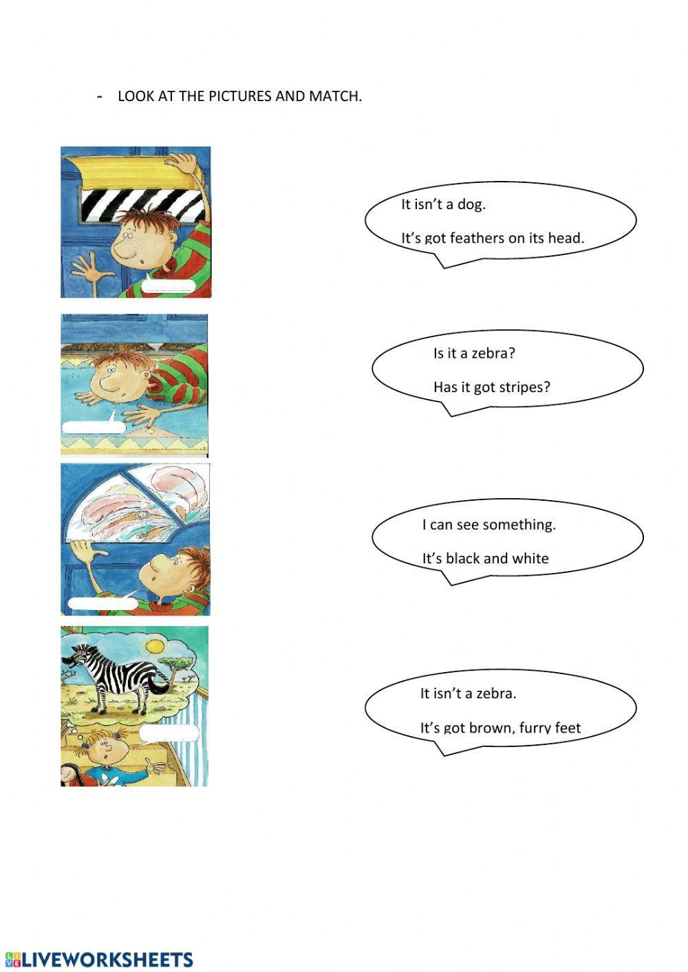 Who's coming for tea?