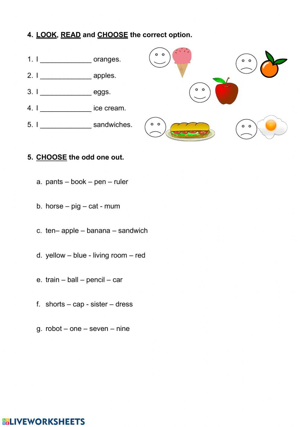Vocabulario Vocabulario