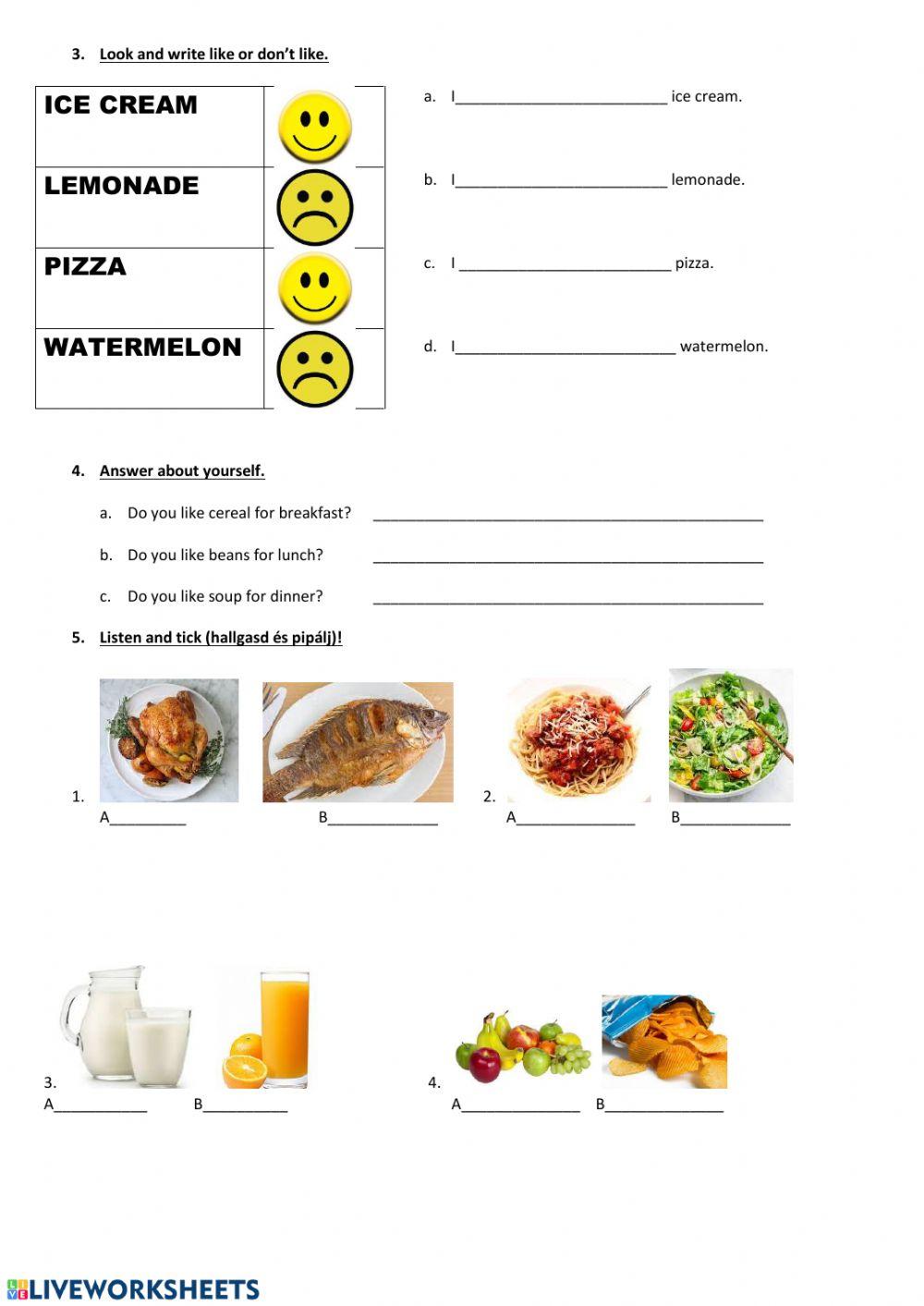 Young Stars 3 Module 5 test