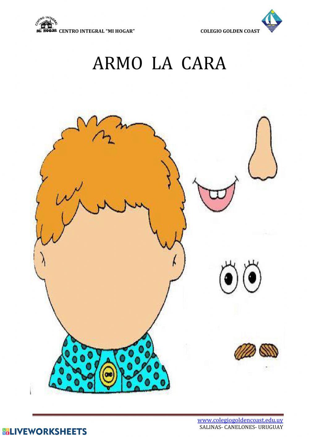 ARMO LA CARA