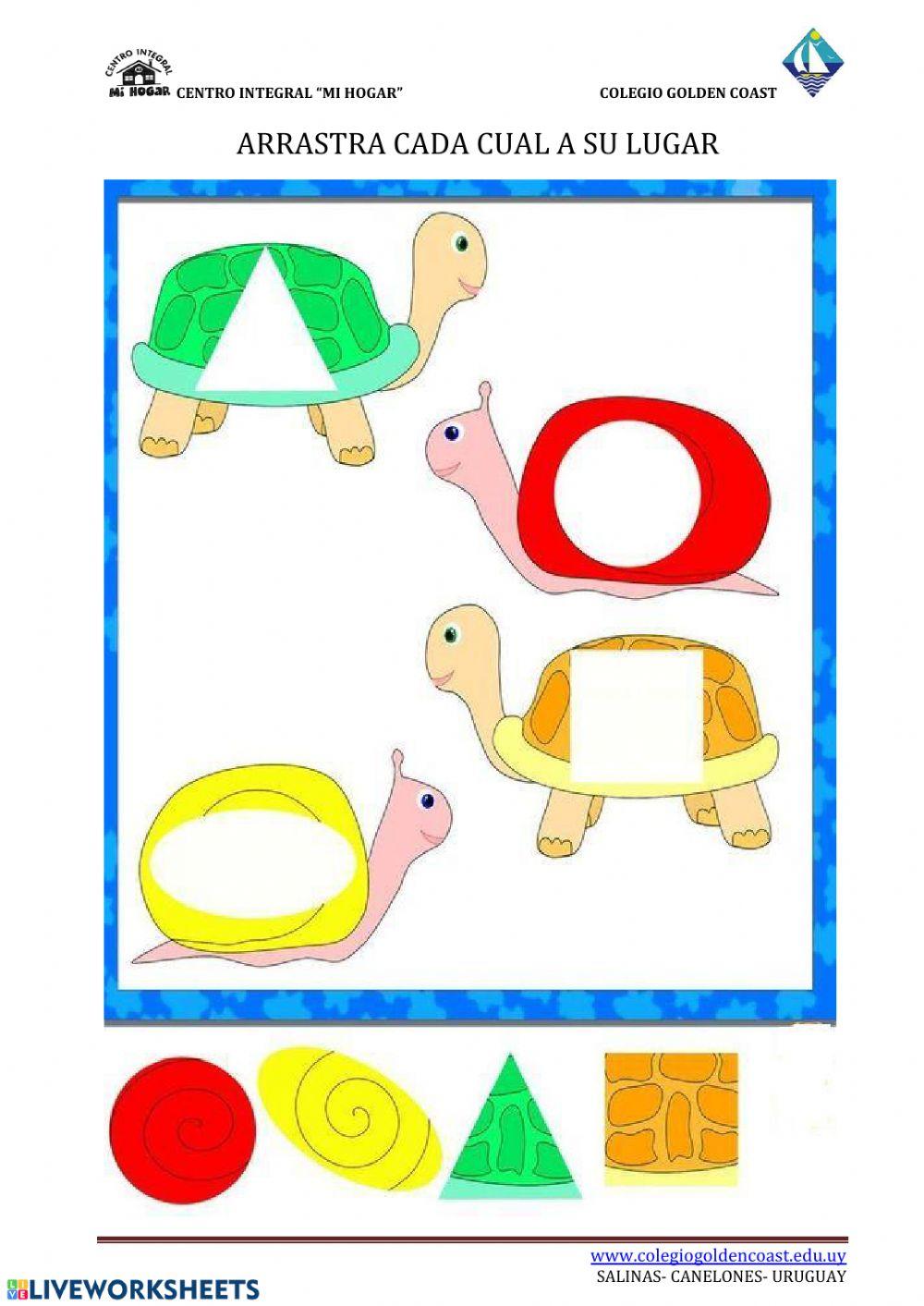 ARRASTRO CADA CUAL A SU LUGAR