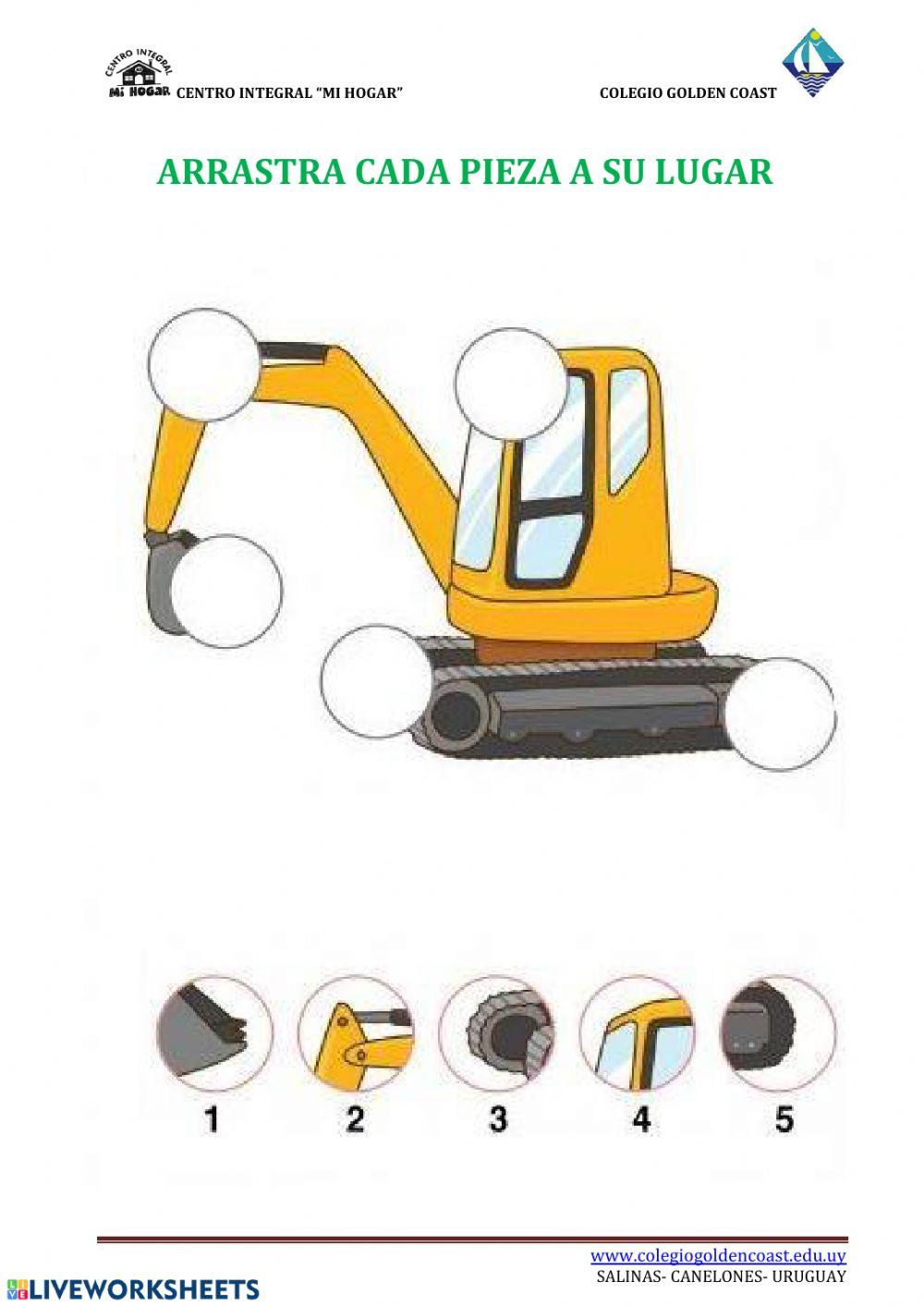 ARRASTRA CADA PIEZA A SU LUGAR 2