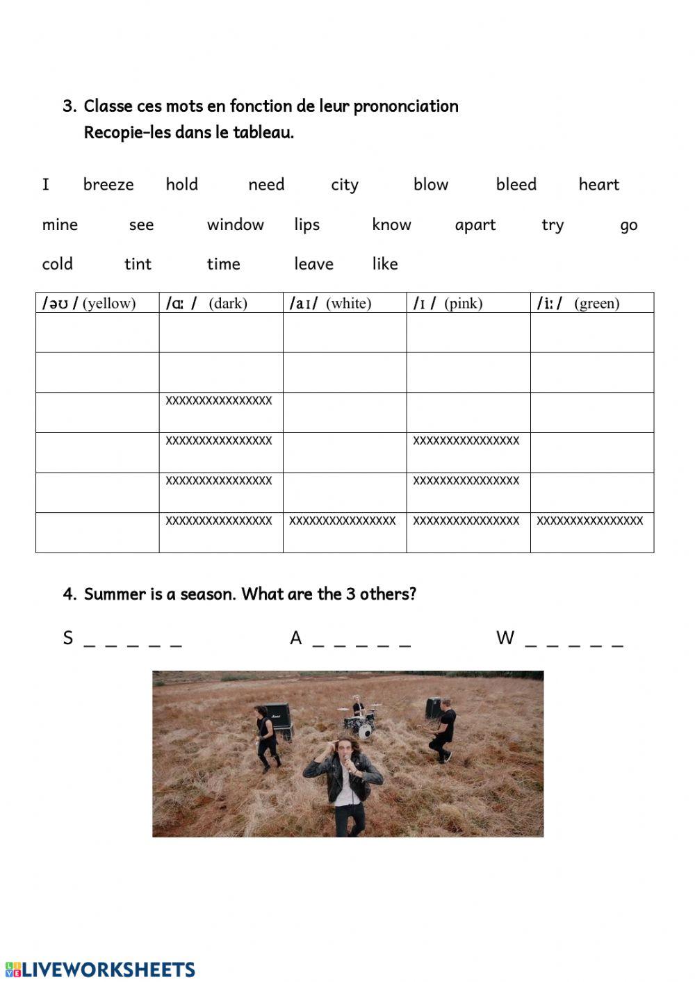 Summer is a curse, part 2 - Preparation