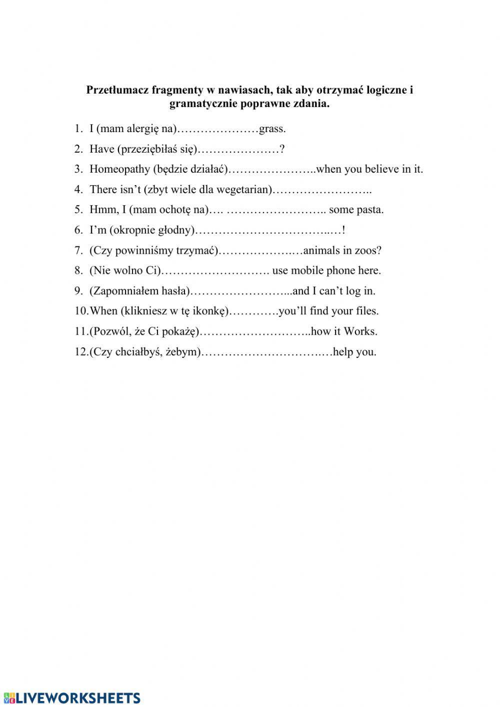 Egzamin ósmoklasisty