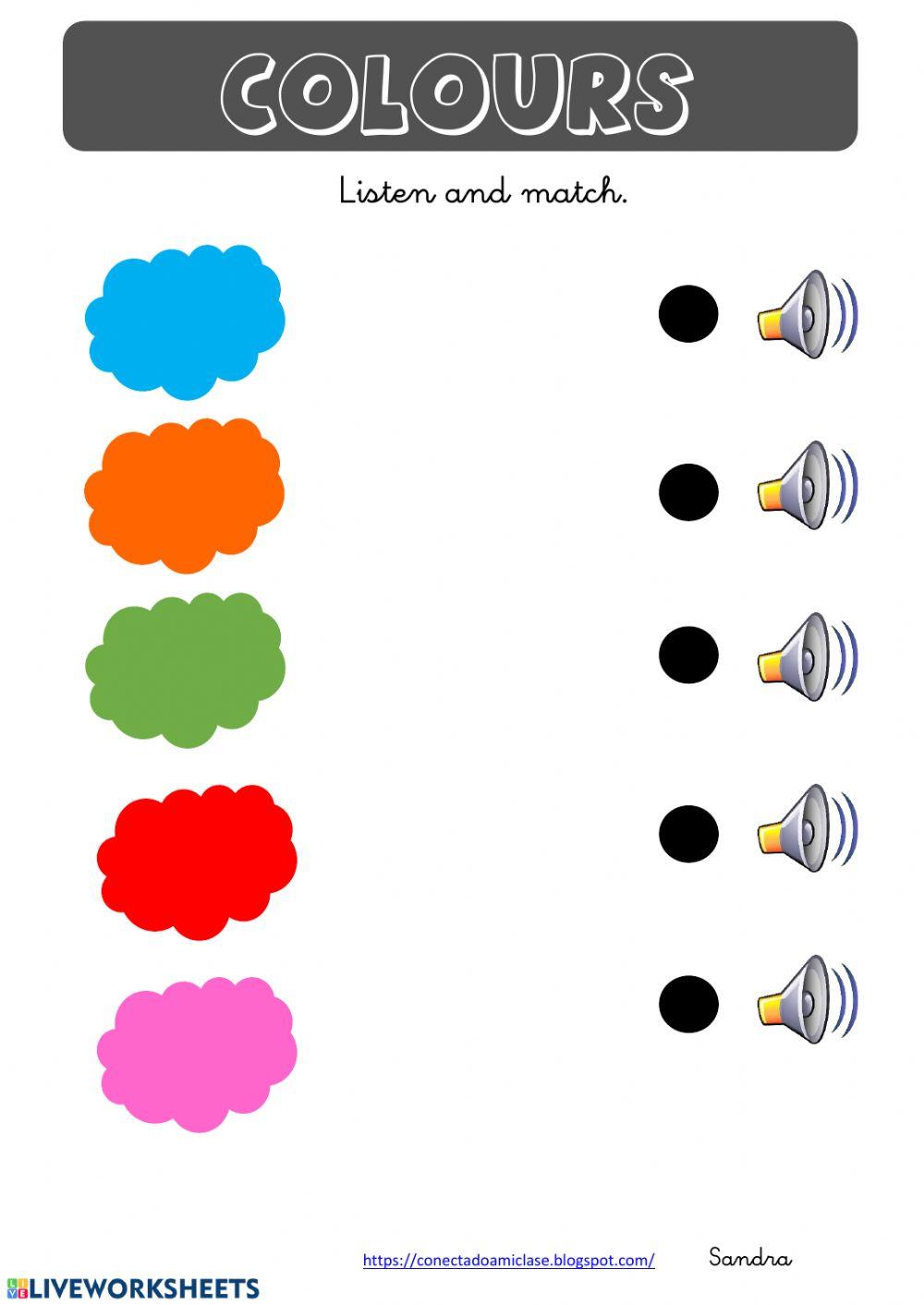 Colores +blanco,negro y gris