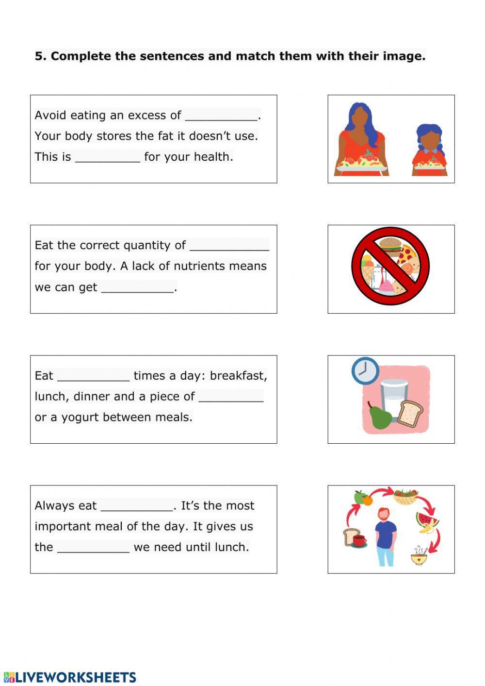 Nutrition review 2.2 Nutrition review 2.2
