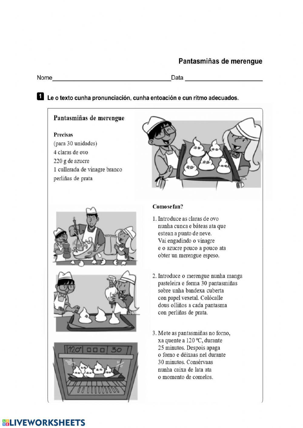 Comprensión lectora