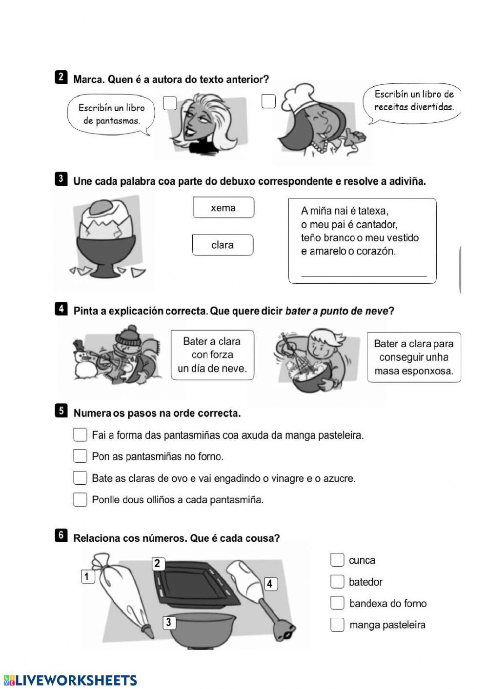 Comprensión lectora