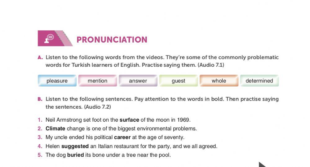 Grade 10 Theme 7:Food and Festivals