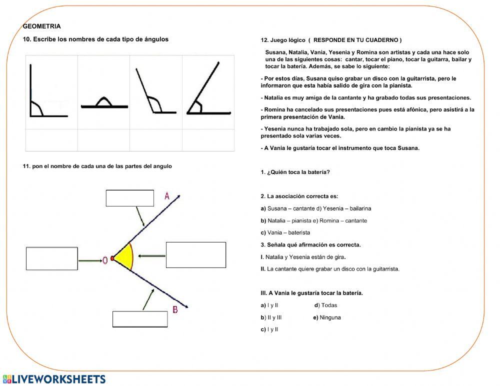 TALLER FINAL DE 1er PERIODO