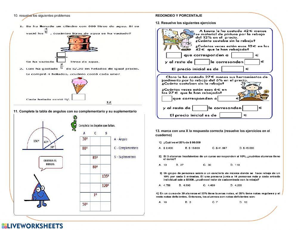 TALLER FINAL DE 1er PERIODO