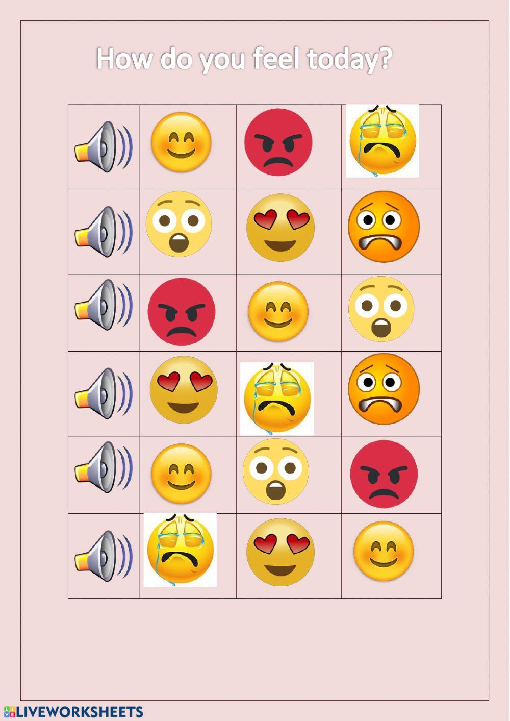 Feelings Feelings