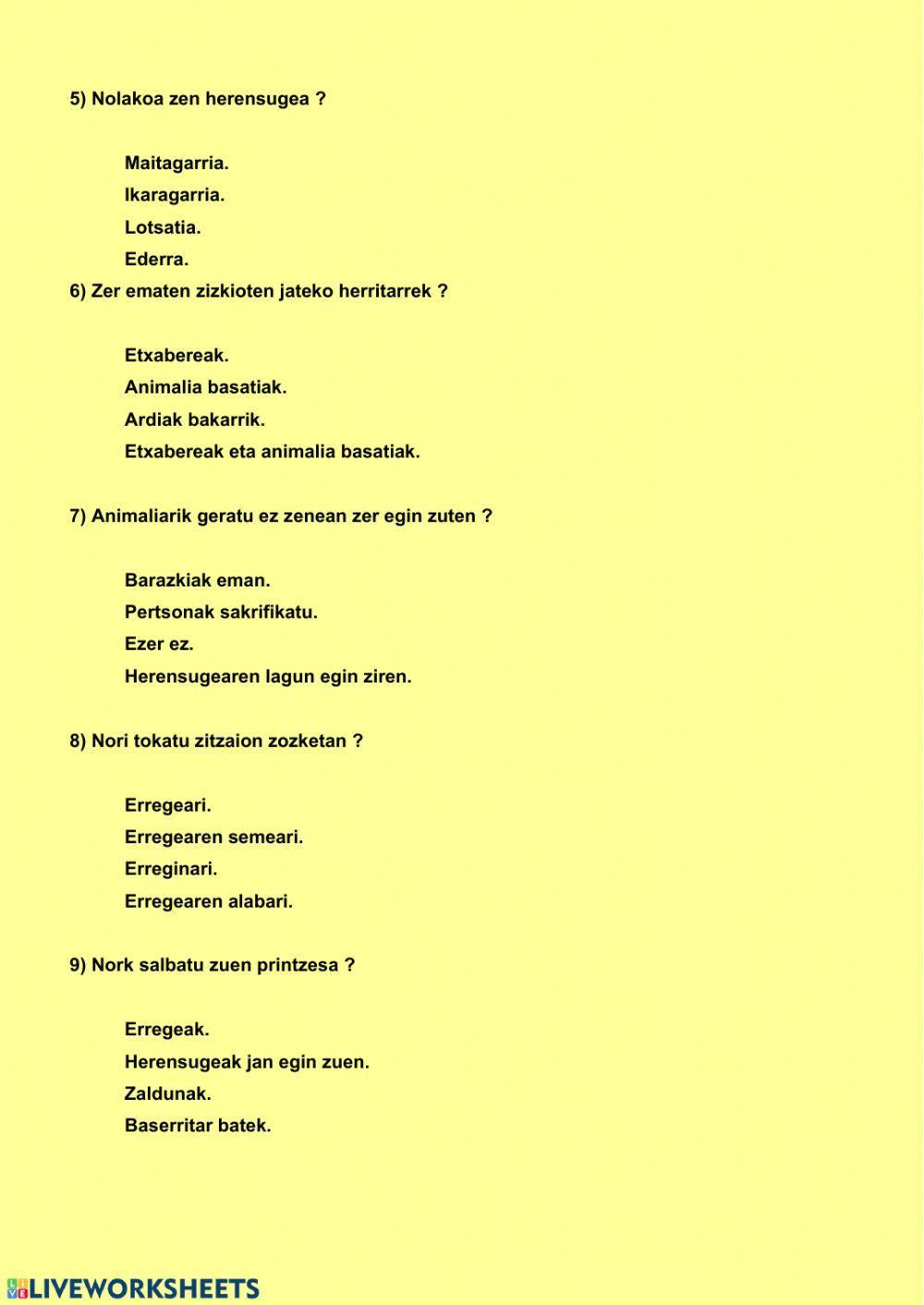 Sant Jordi eta herensugea (Ulermena)