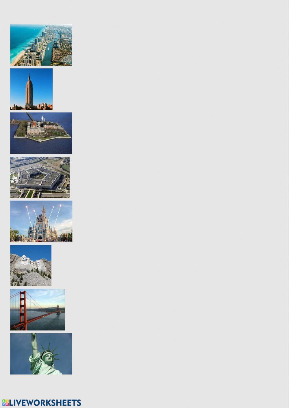 What have they visited?