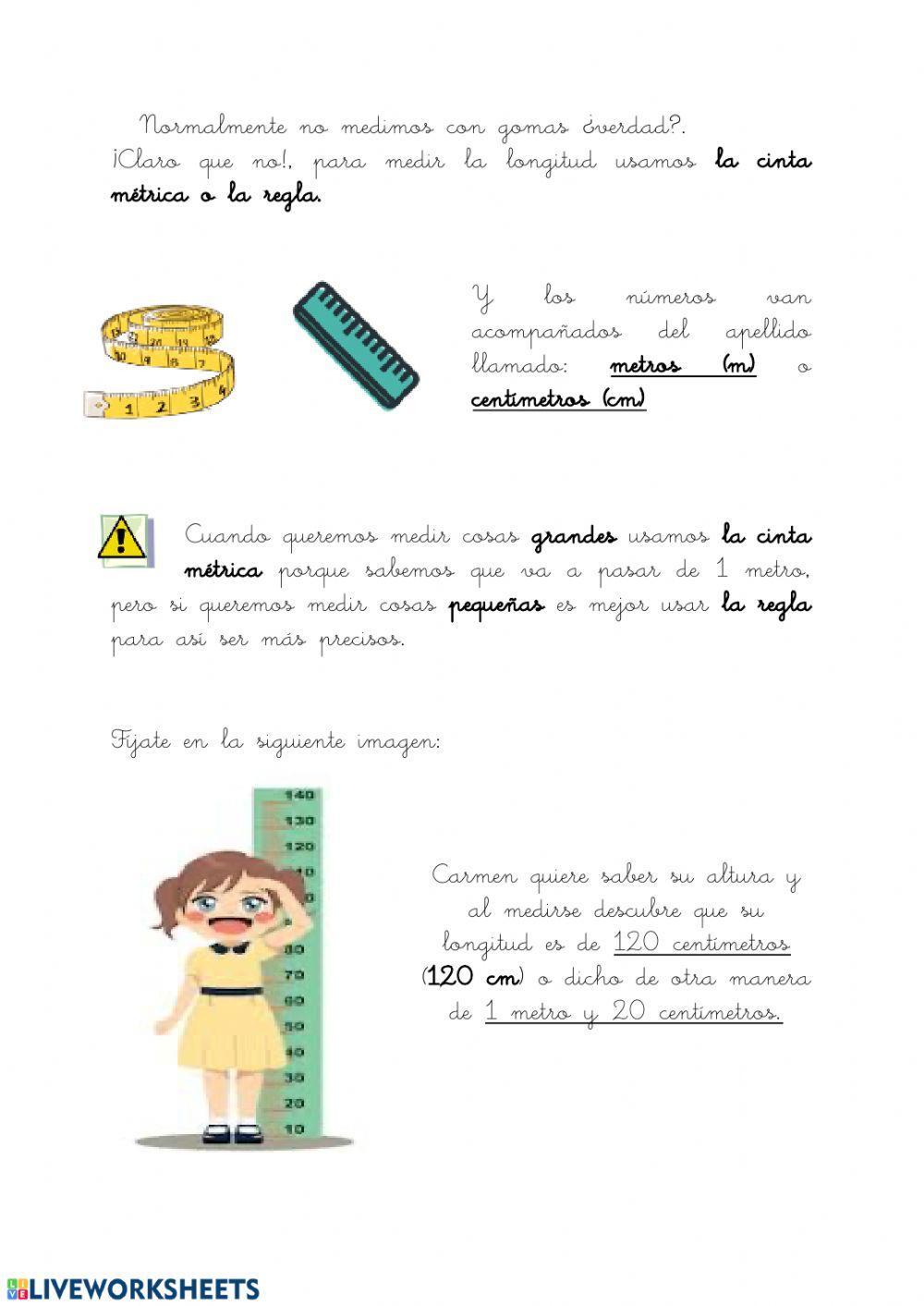 Ficha explicativa - longitud