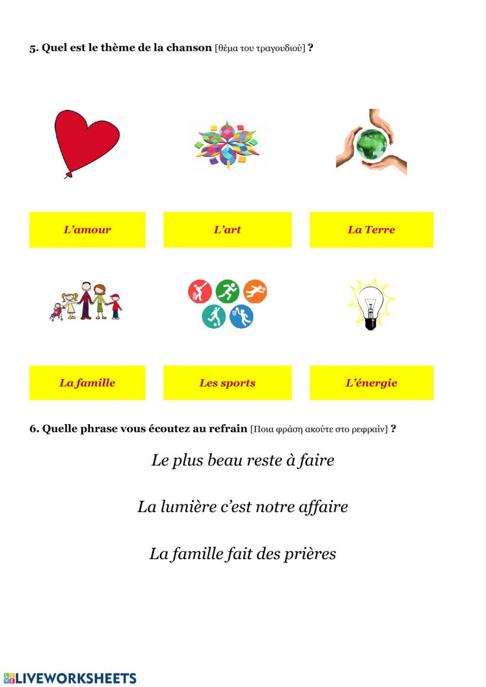 Kids United -L'Hymne de la vie-