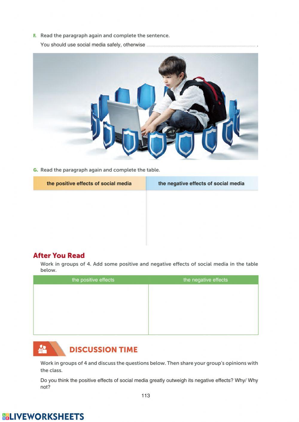 Grade 10 Theme 8 Digital Era SB Page 113