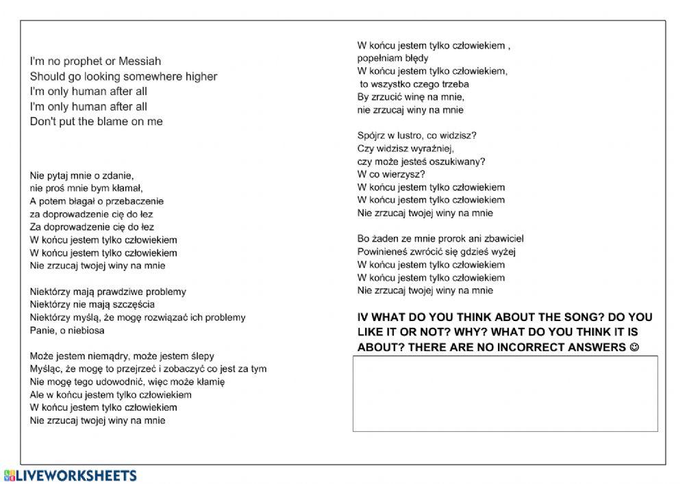 Rag'n'Bone Man -Human-