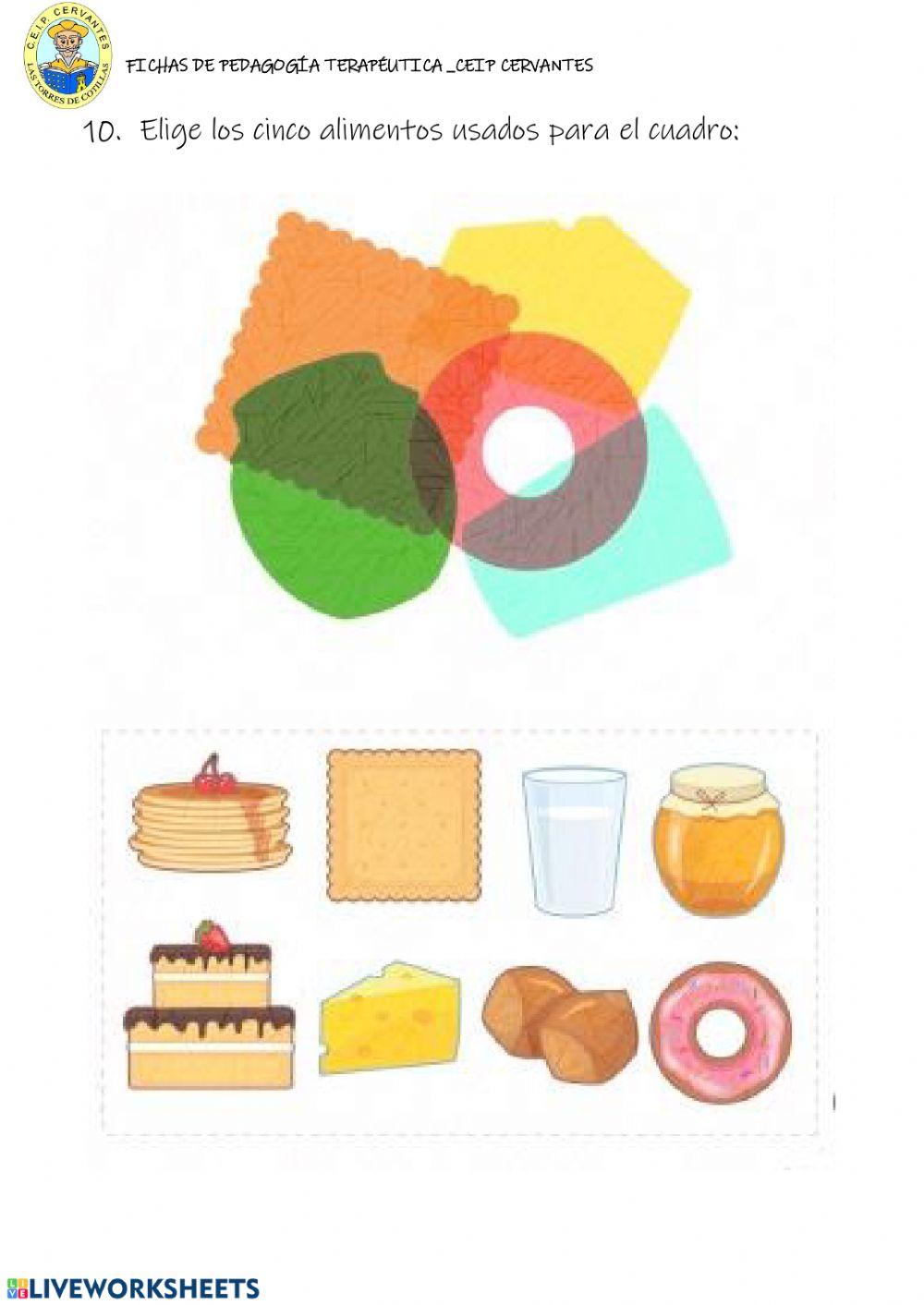 Discriminación figura-fondo