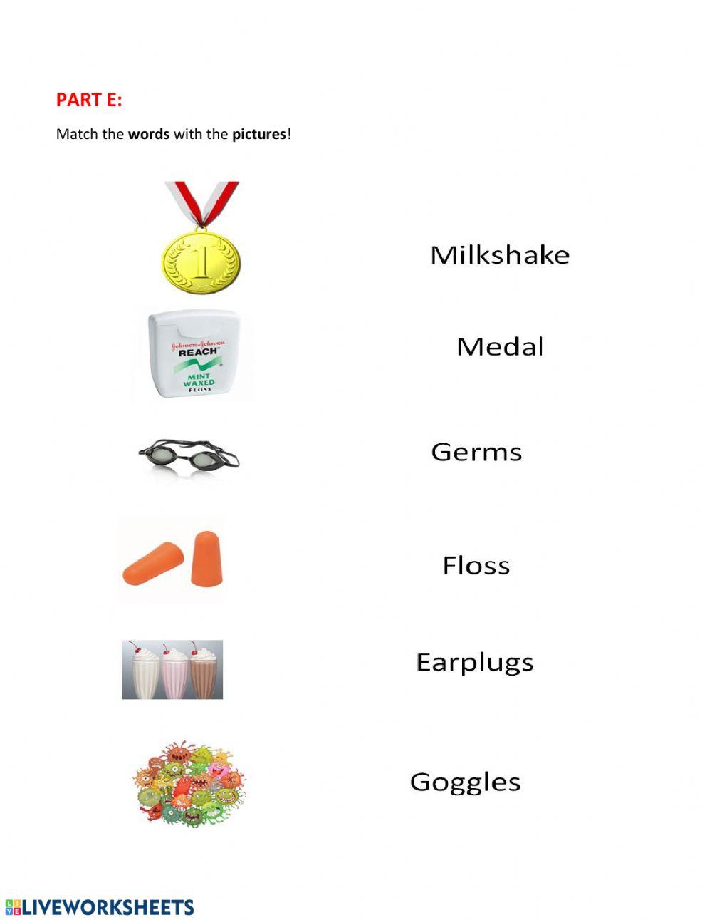 April Fool's Day Laughter Worksheet