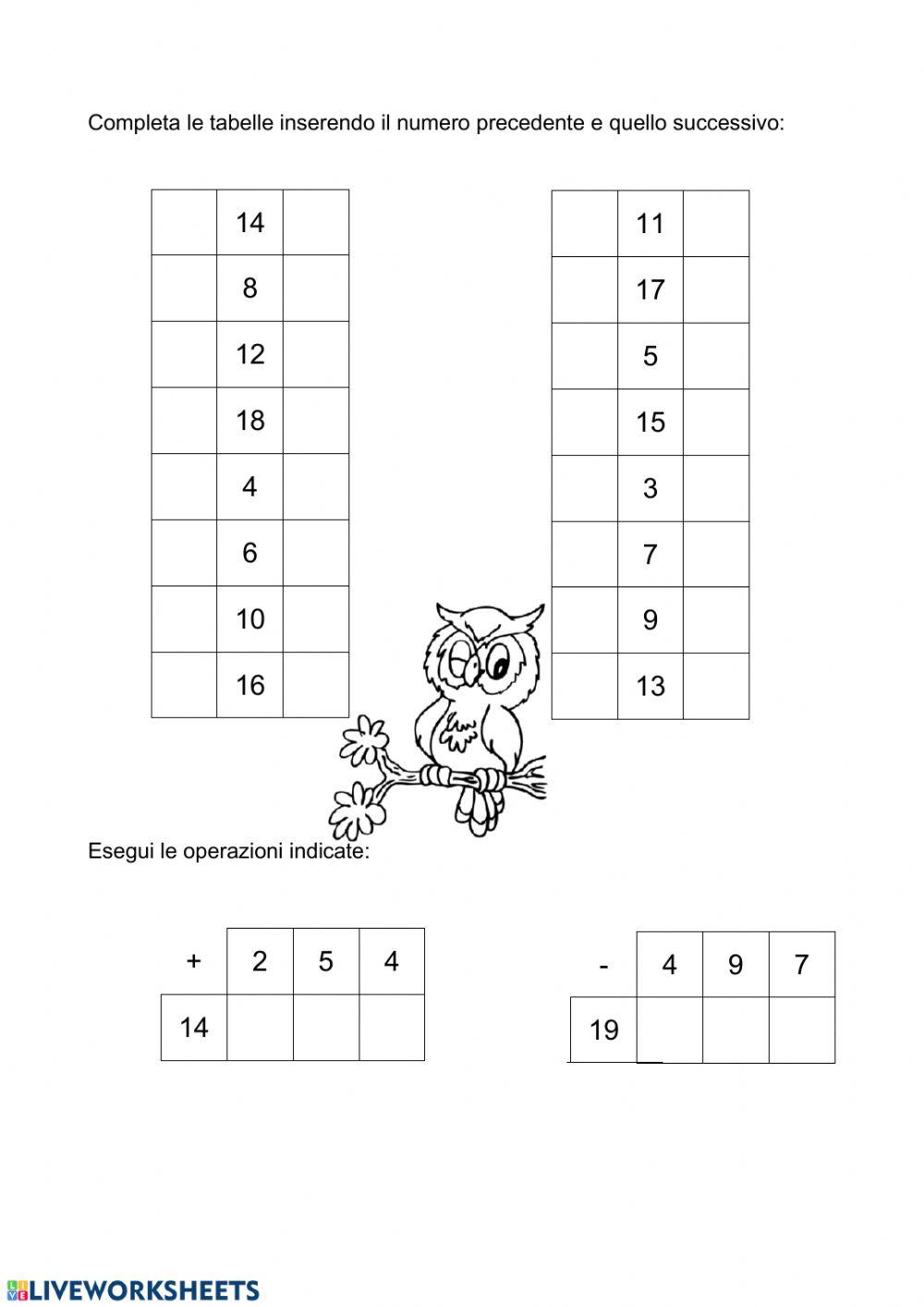 Precedente successivo