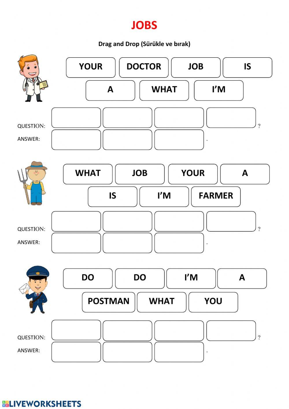 Jobs Jobs