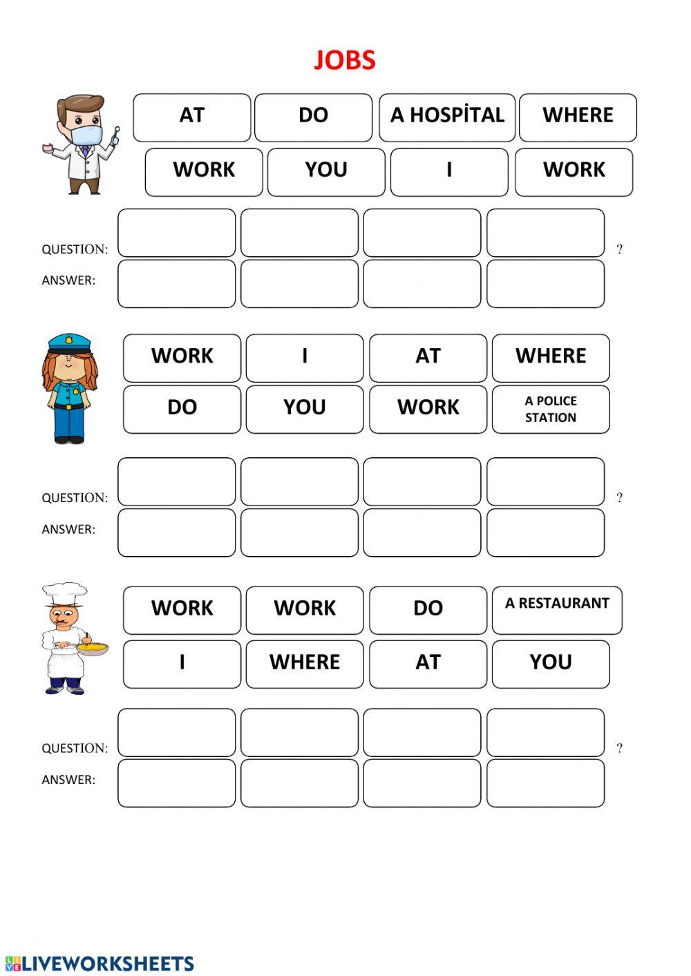 Jobs Jobs