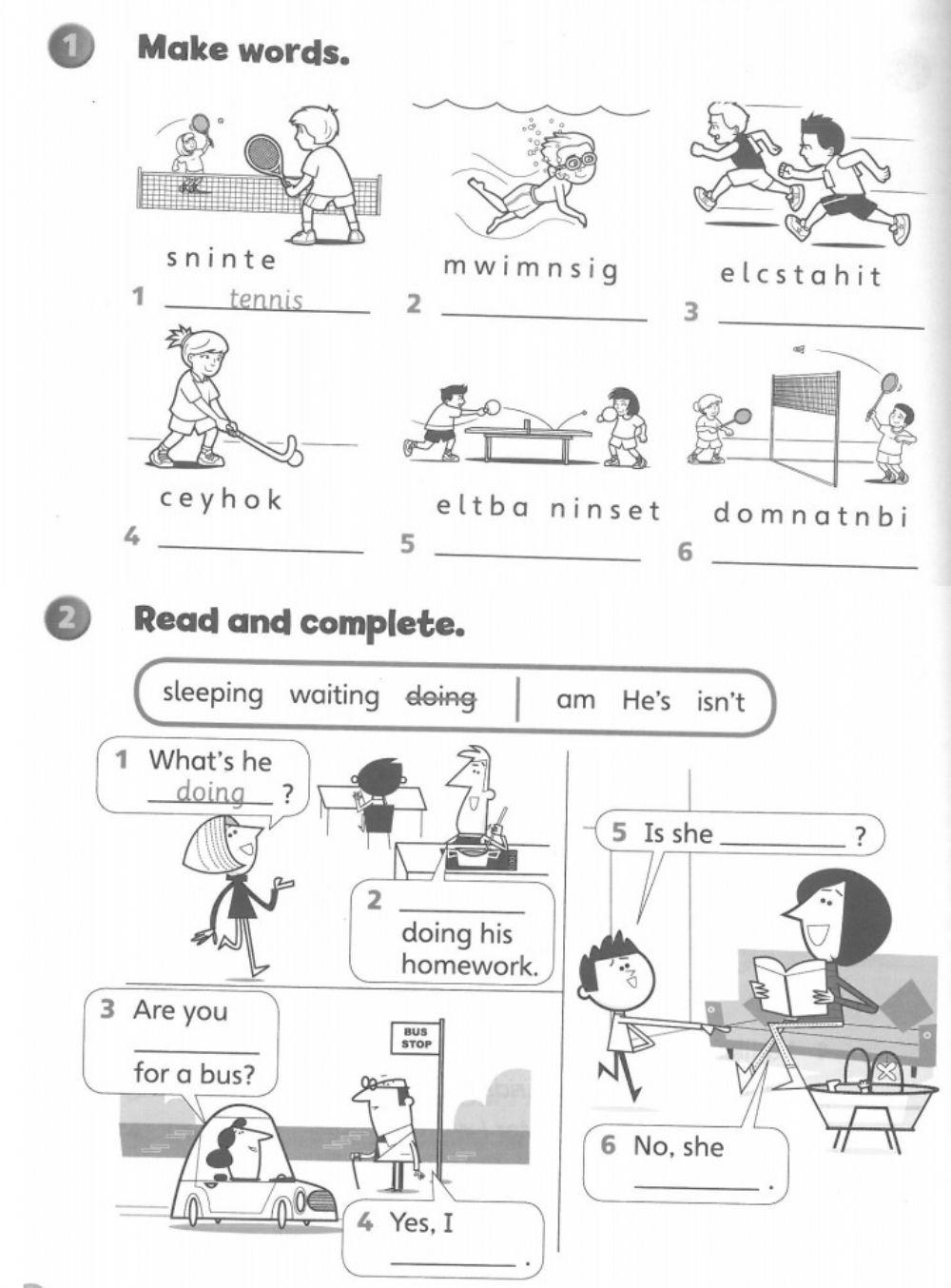 Super minds activity