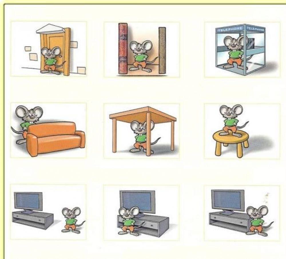Предлози interactive worksheet | Live Worksheets