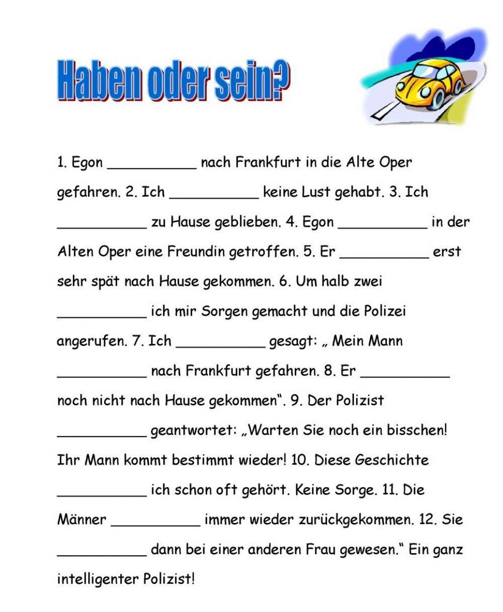 Perfekt Perfekt