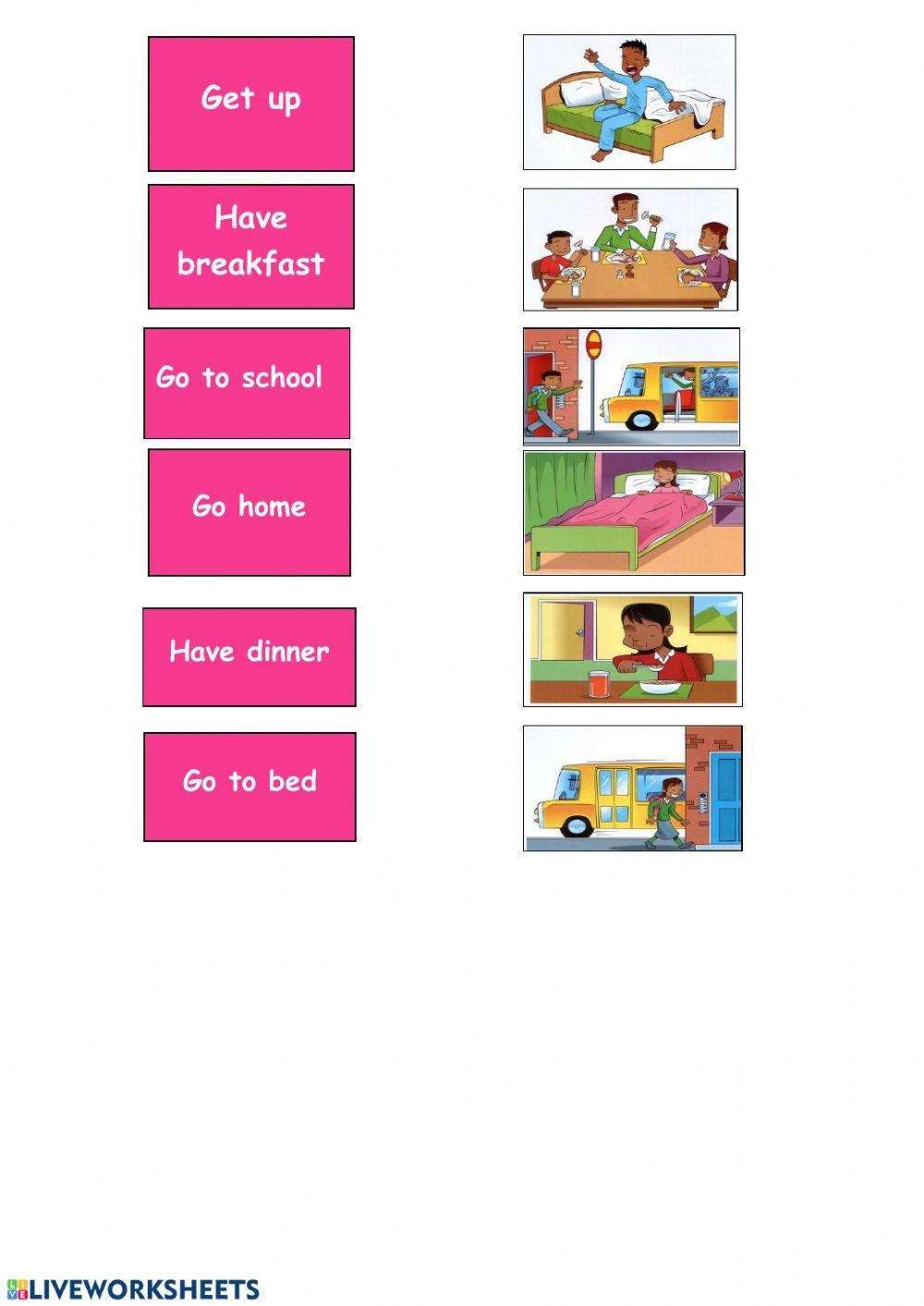 Vocabulary FF2 unit8